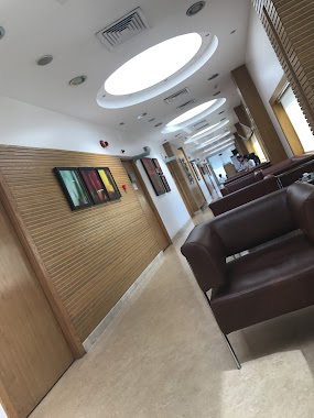 Magrabi Eye & Ear Center, Author: Abdullah bin faisal