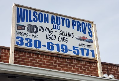 Wilson Auto Pros, LLC