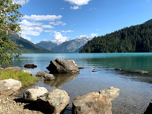 Cheakamus Lake Campground
