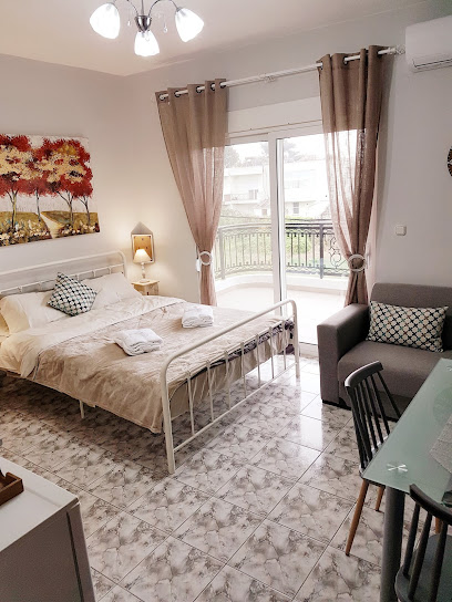 Anastasia's studio near the sea