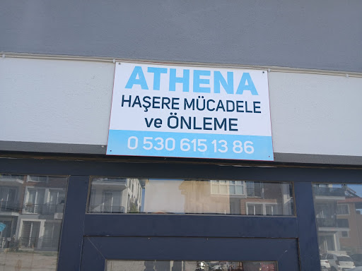 Athena Çevre Sağlığı Sistemleri - Böcek İlaçlama