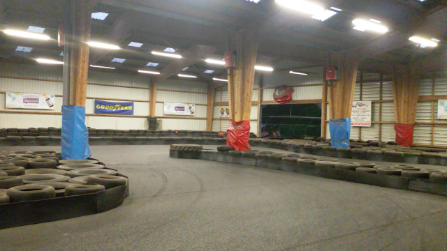 Karting Côte d'Amour