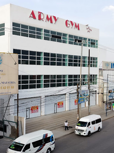 Army Gym Villa de las Flores - Thumbnail