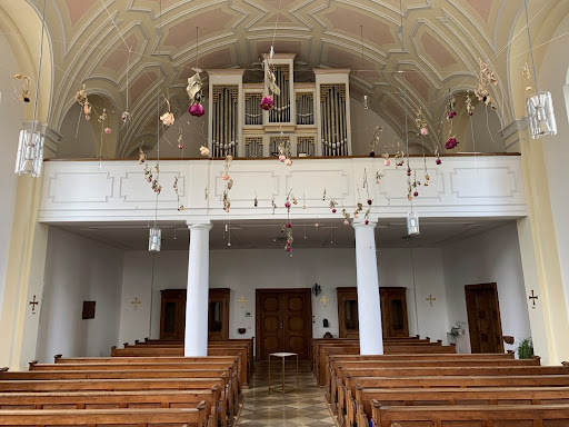 Seminarkirche - Visual