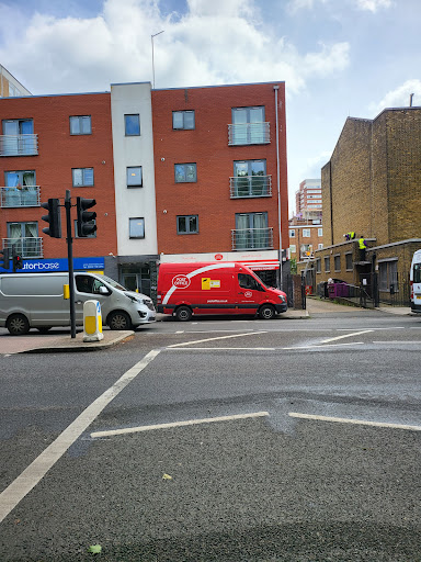 Mile End Post Office Gallery - United Kingdom