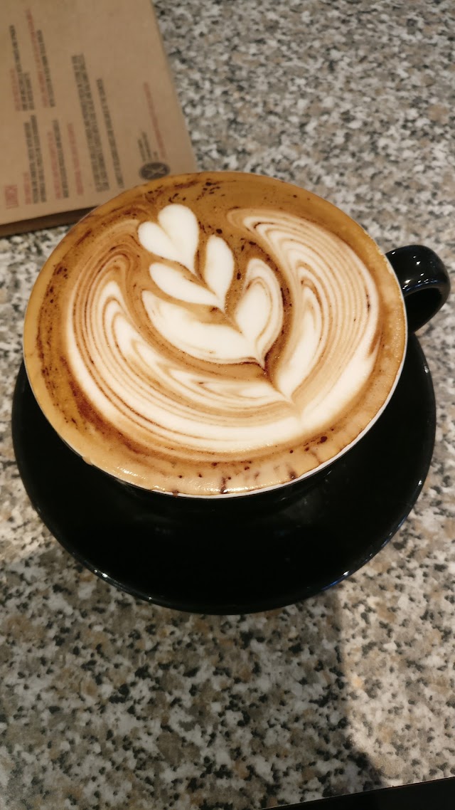 The Coffee Counter - Leicester Coffee Roasters