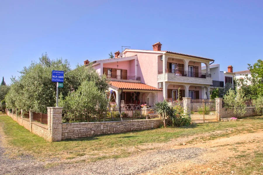 Apartmani Villa Luisa