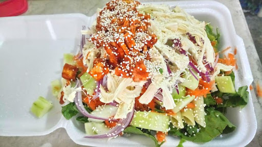 Faster Ensaladas - Visual