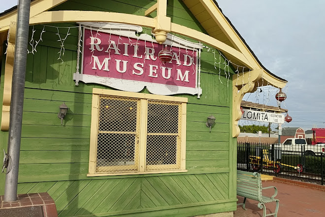 Lomita Railroad Museum, Lomita, United States