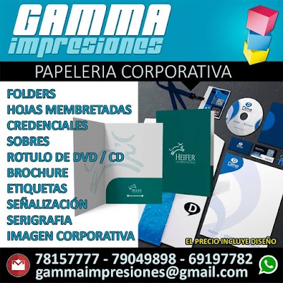 Photos of Impresiones Gamma