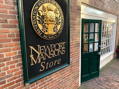 Newport Mansions Store on Bannister