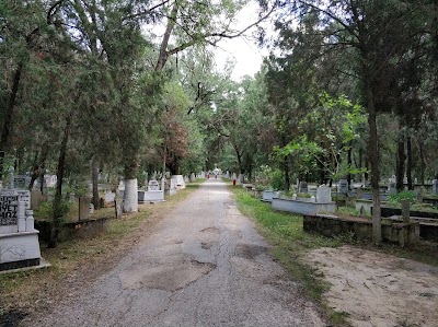 Babaeski Cemetery