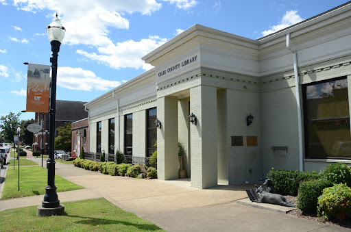 Giles County Public Library - Thumbnail