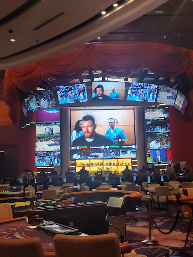 Scarlet Pearl Sportsbook - Thumbnail