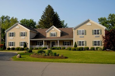 The Inn At Houghton Creek