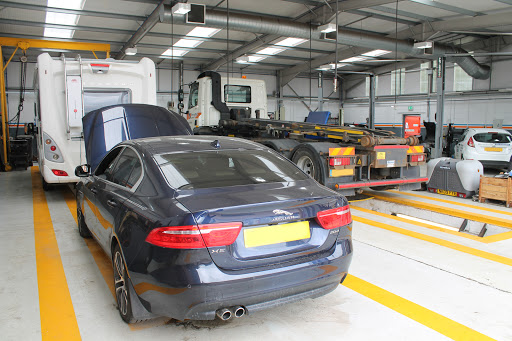 Unity Garage Ltd - Visual