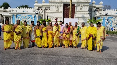 The Hindu Temple of St. Louis