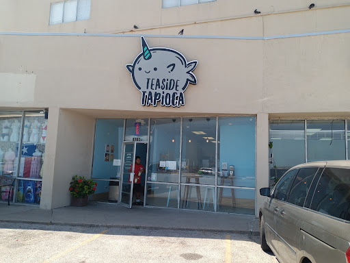 Teaside Tapioca - Visual