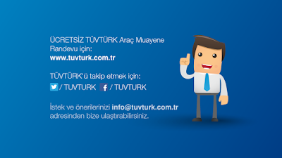 TÜVTÜRK Araç Muayene İstasyonu