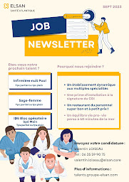 Photo n°44 de Santé Atlantique à Saint-Herblain (Centre médical)