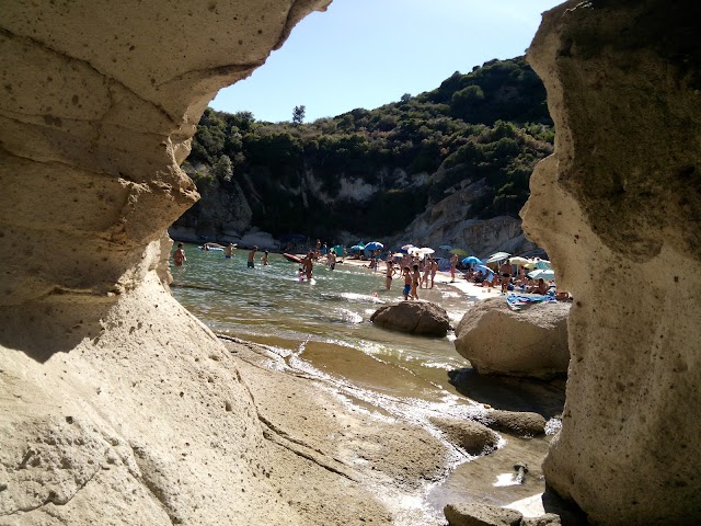 Spiaggia Compoltitu