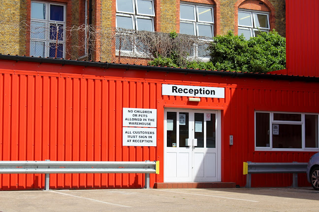 Henfield Storage - London Phone number