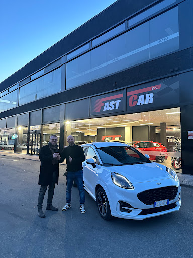 Fast Car Srl - Visual