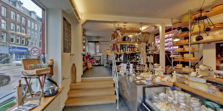 Sjoerds Cheese by null