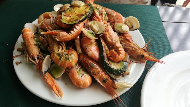 Restaurante Oki Wok