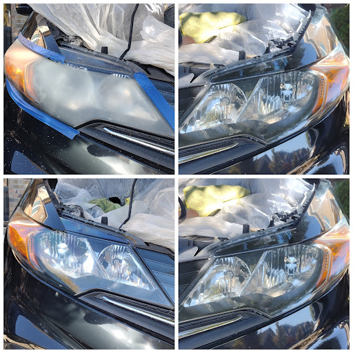 Krystal Klear Headlight Restoration - Thumbnail