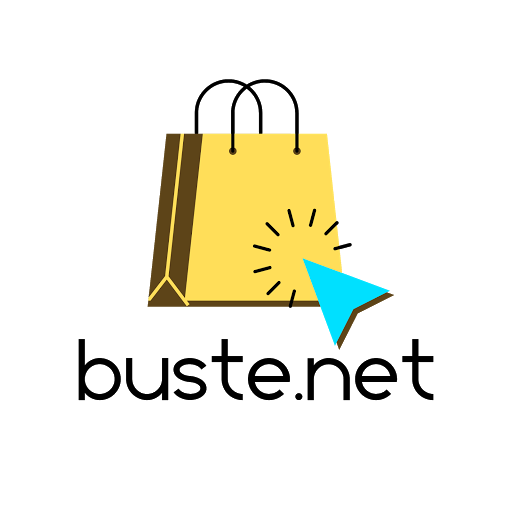 Buste.net - Visual