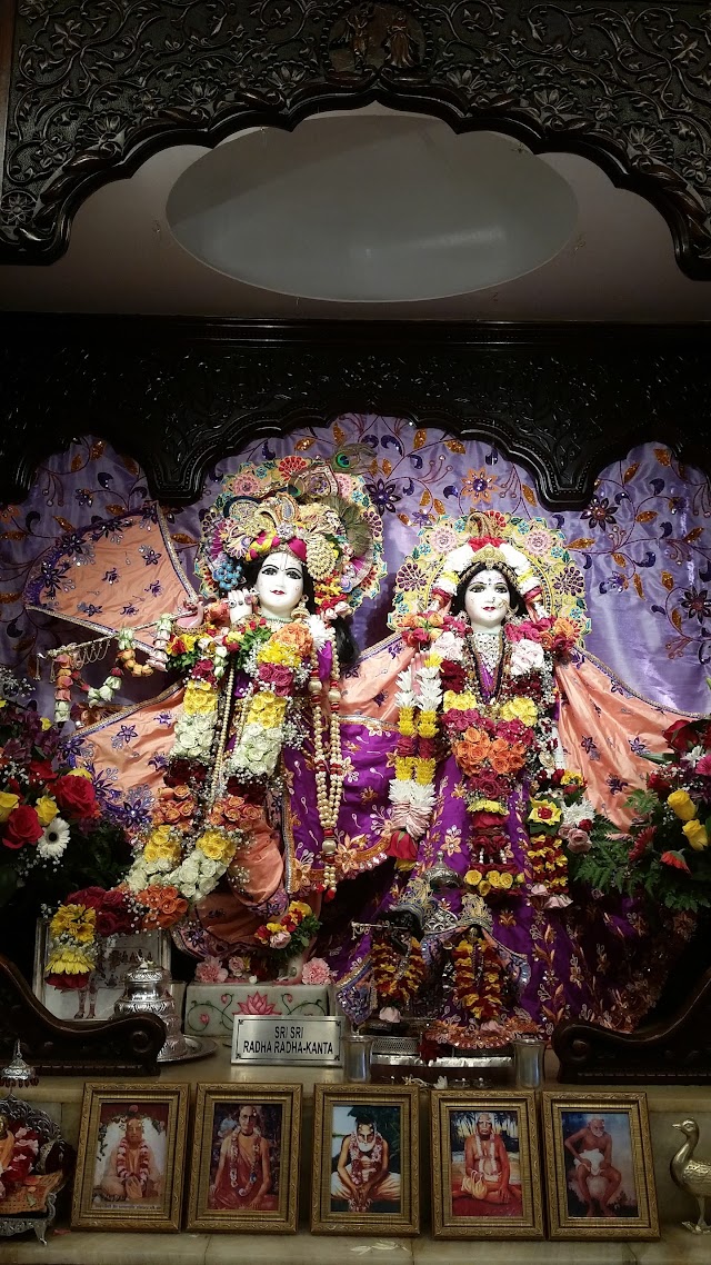 Voodoo Spiritual Temple