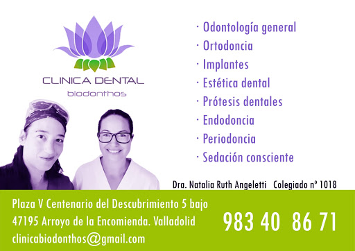 Clínica Biodonthos - Thumbnail