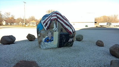 Jefferson Iowa Freedom Rock