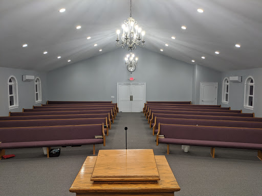 Green Mountain Mission Church - Thumbnail