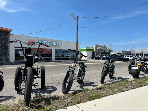 Mikes Bikes - Visual