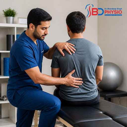 Struggling with long-term back pain that keeps coming back? At BD Physiotherapist Clinic in Rames… post image