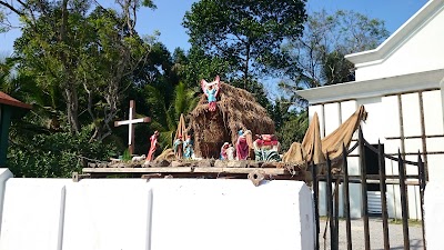 Photos of St. Jude's Church Halkandawila