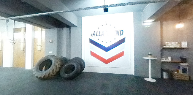 Avaliações doAllaround Box em Oliveira de Azeméis - Academia