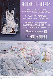 Photo n°29 de Le chalet pointu à Lélex (Restaurant)