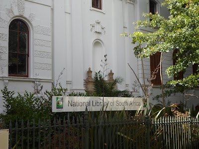 Photos of National Library Of South Africa