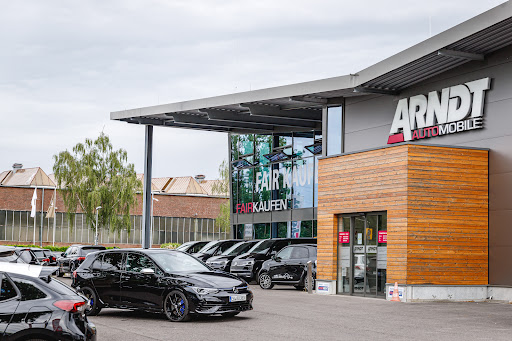Autovermietung Arndt | Düsseldorf Lierenfeld Gallery - Germany