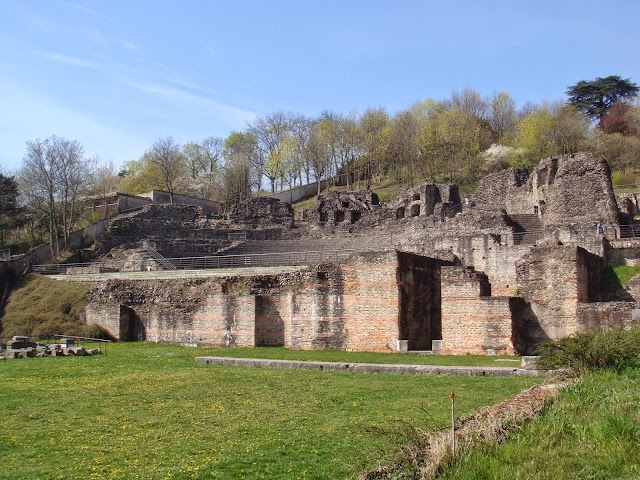 Théâtre et Odéon Gallo-Romain