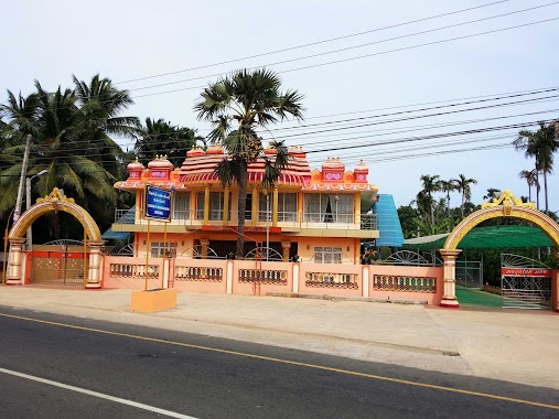 Avarangal Sivan Temple, Author: Magalan siva