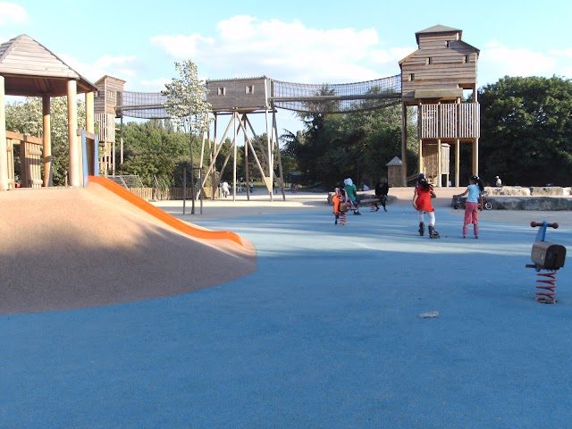 Parc Georges Valbon