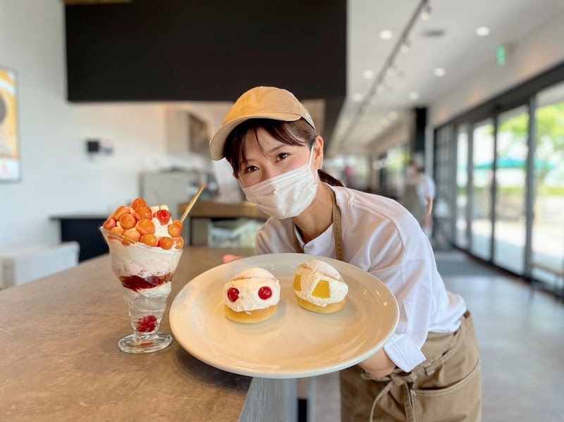 cherry cafe chouchou（チェリーカフェシュシュ）