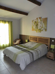 Photo n°1 de Gîte l'Andérouze à Montségur-sur-Lauzon (Gîte)