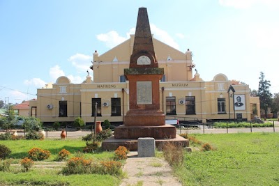 Photos of Mafikeng Museum.