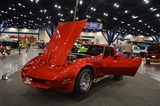 Sweet Rides - Visual