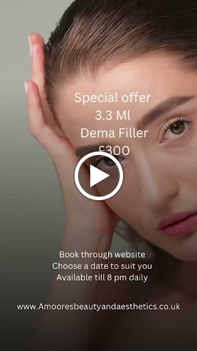 Amoore's Beauty and Aesthetics